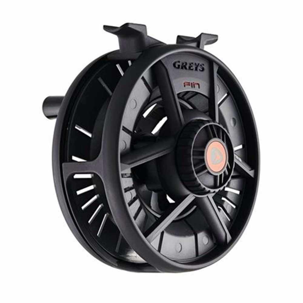 Greys Fin Cassette Fly Reel 5/6 for Fly Fishing